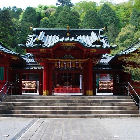 Syunkasyuutou - Vacation Stay 53627V ฮาโกเน่ ภายนอก รูปภาพ