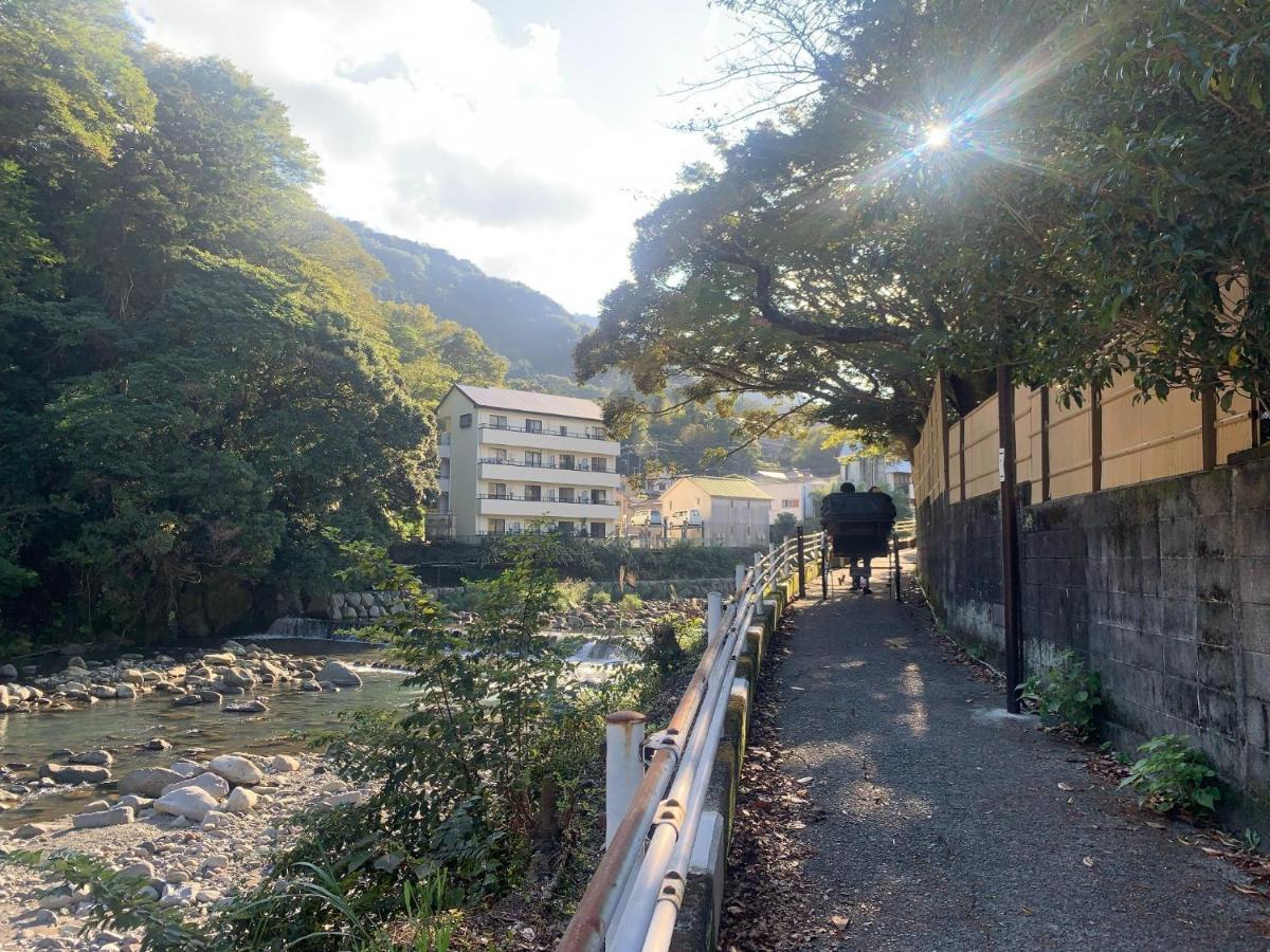 Syunkasyuutou - Vacation Stay 53627V ฮาโกเน่ ภายนอก รูปภาพ