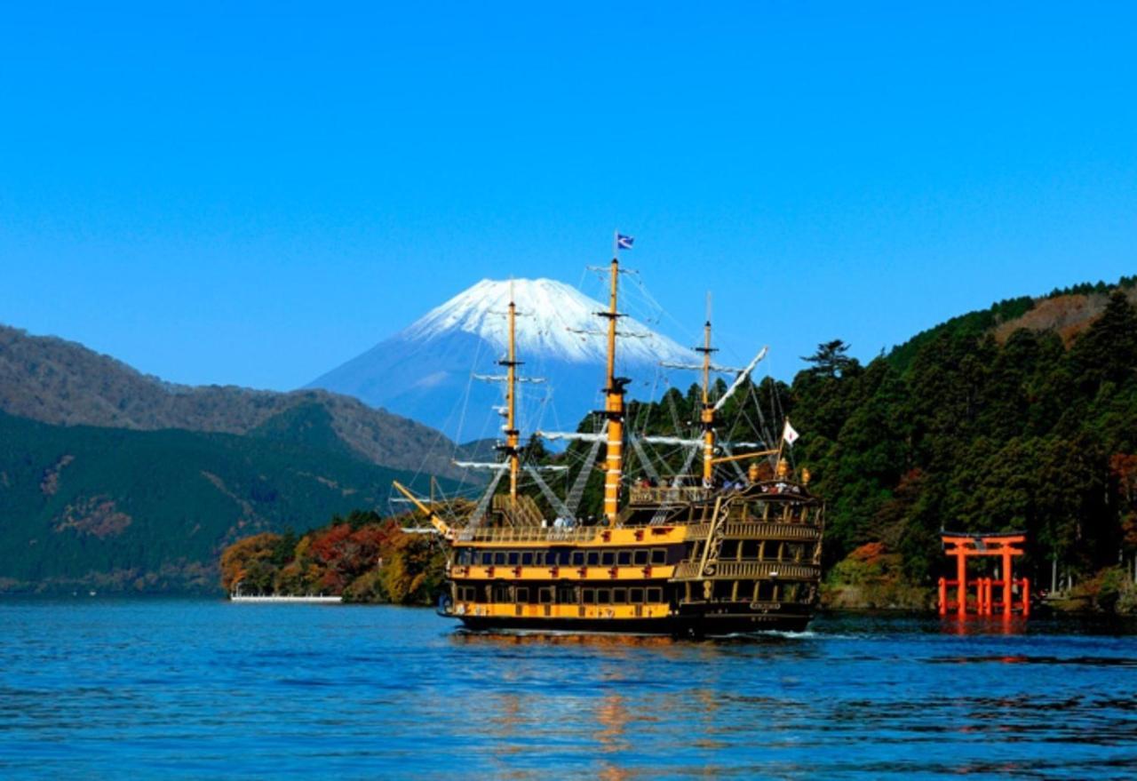 Syunkasyuutou - Vacation Stay 53627V ฮาโกเน่ ภายนอก รูปภาพ