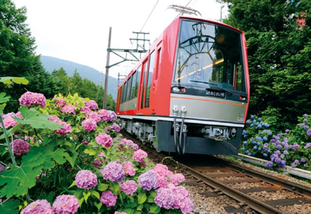 Syunkasyuutou - Vacation Stay 53627V ฮาโกเน่ ภายนอก รูปภาพ