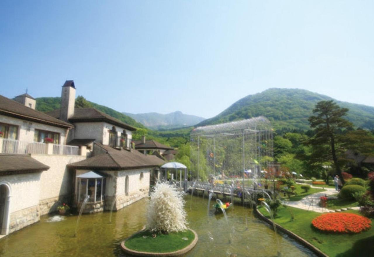 Syunkasyuutou - Vacation Stay 53627V ฮาโกเน่ ภายนอก รูปภาพ