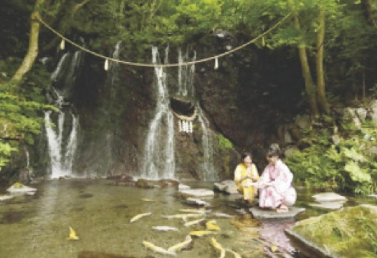 Syunkasyuutou - Vacation Stay 53627V ฮาโกเน่ ภายนอก รูปภาพ